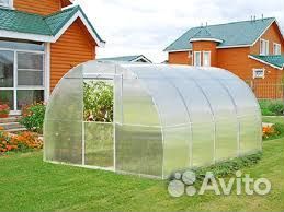 Теплица южанка