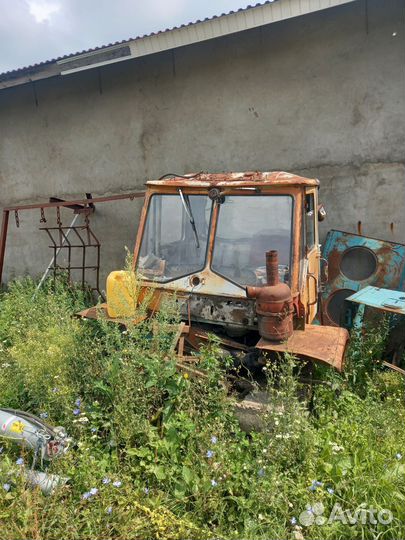 Трактор ХТЗ 150К-09-25, 1971