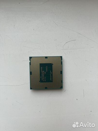 Процессор intel core i3-4170