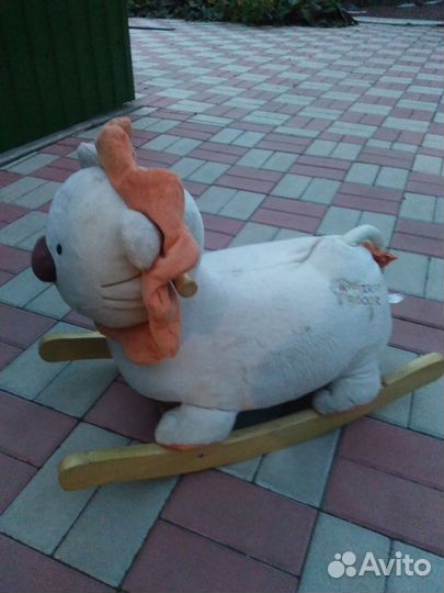 Детские качели