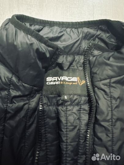 Зимний рыболовный костюм Savage Gear Thermo Guard