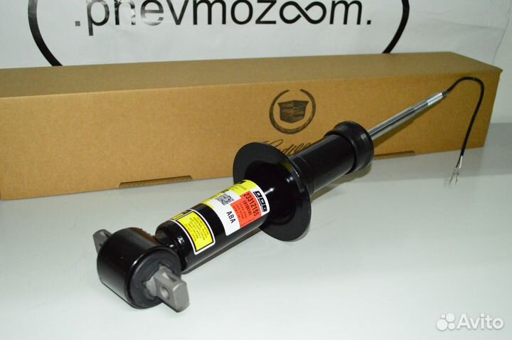 Амортизатор передний Cadillac Escalade 4 IV K2