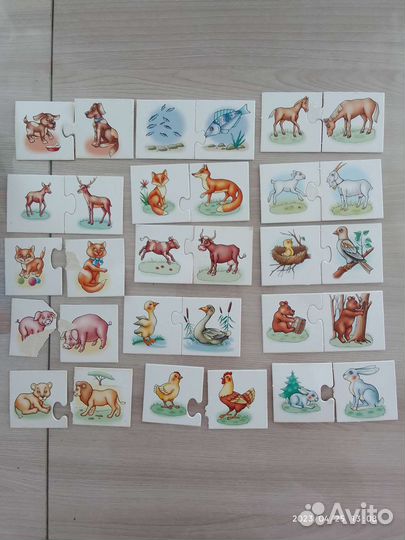 Развивающие игры для детей, книги