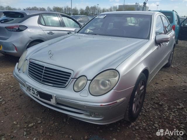 W211 E320 в разбор