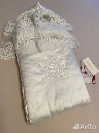 Конверт на выписку choupette