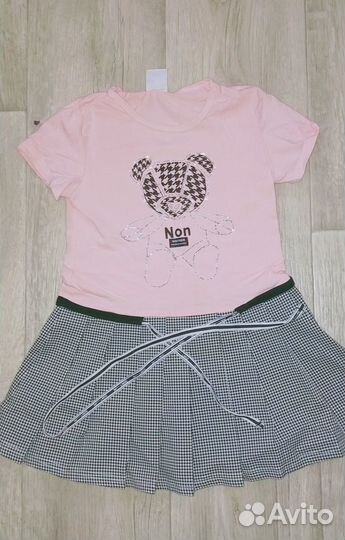 Платье для девочки, 116