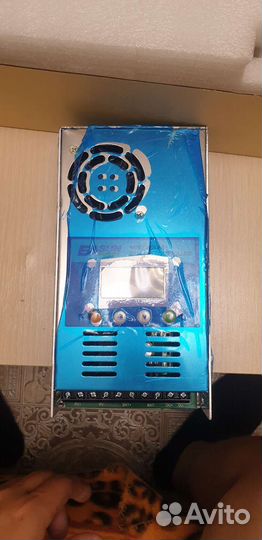 Контроллер заряда солнечных батарей