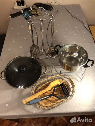 Набор кухонный