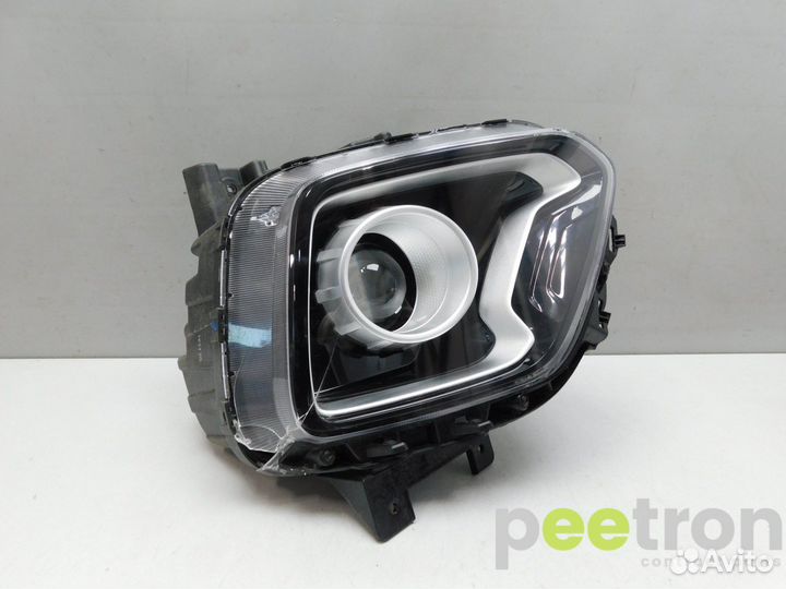 Б/У Б/У Фара правая б/у 92102K0120 Hyundai-KIA