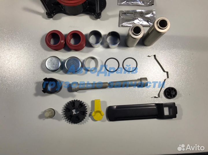 Ремкомплект суппорта Haldex Module T полный