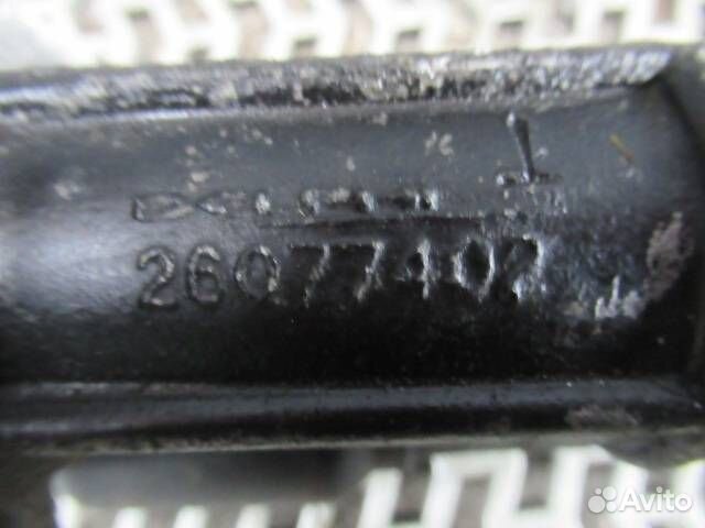 Рулевая рейка SMART Fortwo 2002 26077402