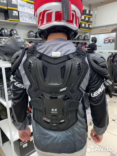 Защита тела Leatt 5.5 Рго