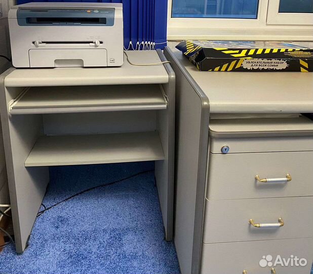 Комплект учебного стола