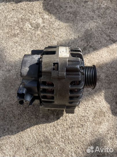 Генератор пежо ситроен