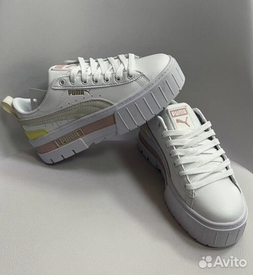 Кеды женские Puma