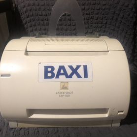 Принтер baxi