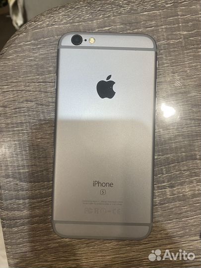 iPhone 6S, 16 ГБ