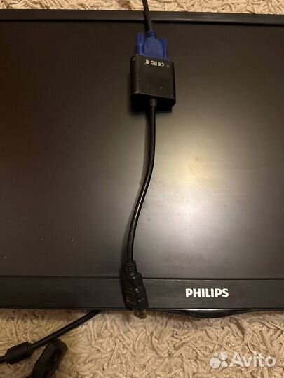 Монитор philips 22