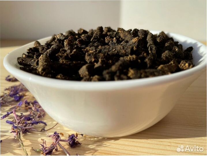 Иван-чай 1кг традиционный, в гранулах