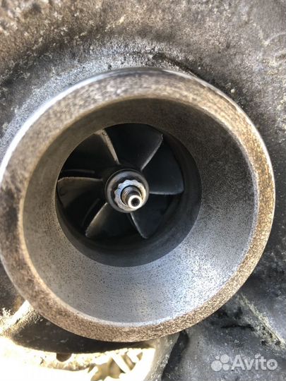 Турбина к Мерседес Спринтер 611