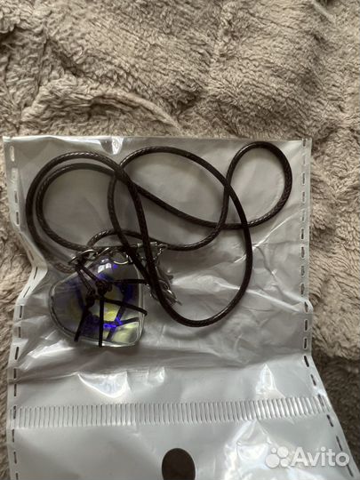 Кулон/украшение Барби и хрустальный замок Barbie