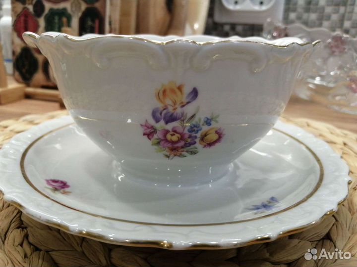 Соусник Кала 50 годы