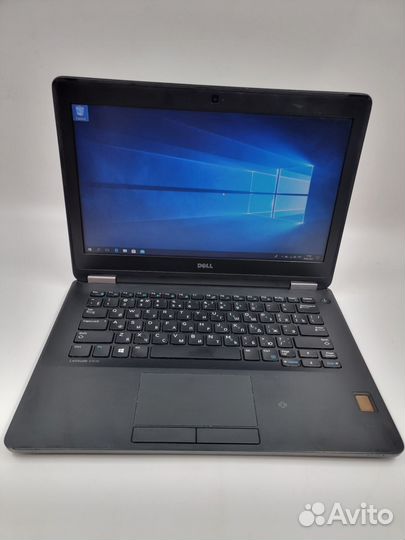 Ноутбук Dell Latitude E7270