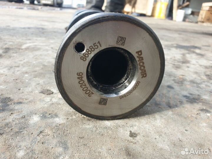 Распредвал Daf Xf 105 paccar