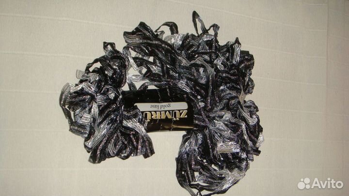 Пряжа Zumrut gold lase