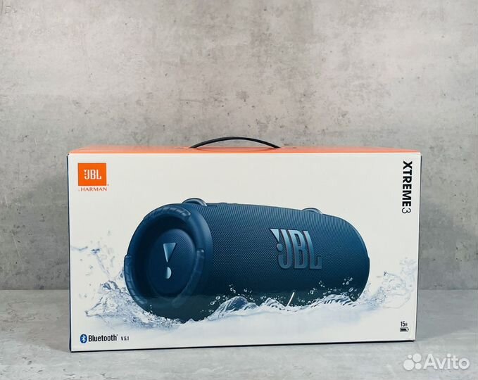 JBL Xtreme 3
