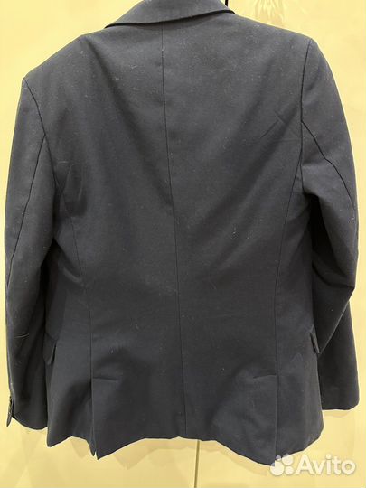 Пиджак на мальчика 146 - 152 см