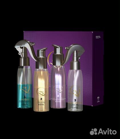 Спа процедуры от Эстель