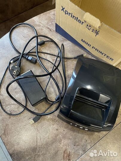 Принтер для этикеток