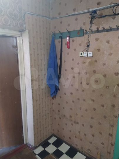 Комната 12,8 м² в 1-к., 4/5 эт.