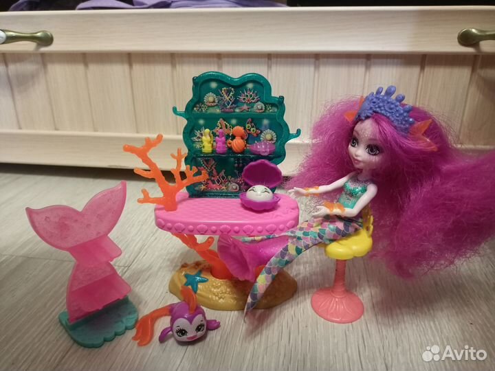 Игрушки Enchantimals