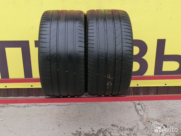 Pirelli P Zero 305/30 R20