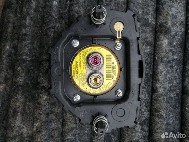 Аирбаг на руль Opel Astra L48 Z16XER 2007