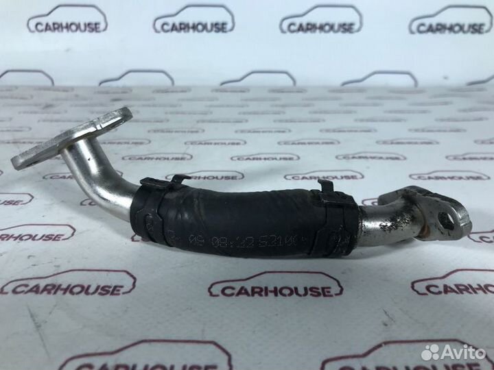 Трубка турбины Volkswagen Tiguan 2.0 CAW