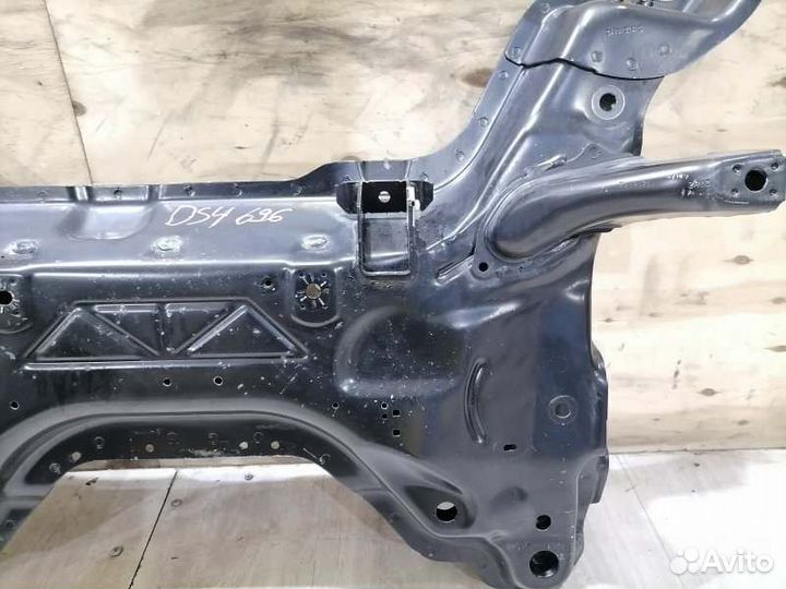Подрамник передний Citroen Ds4 NX EP6cdtx 2013