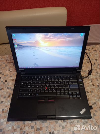 Lenovo Thinkpad на Intel Core i5