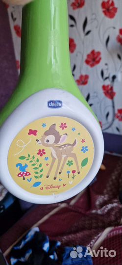 Мобиль на кроватку с проектором