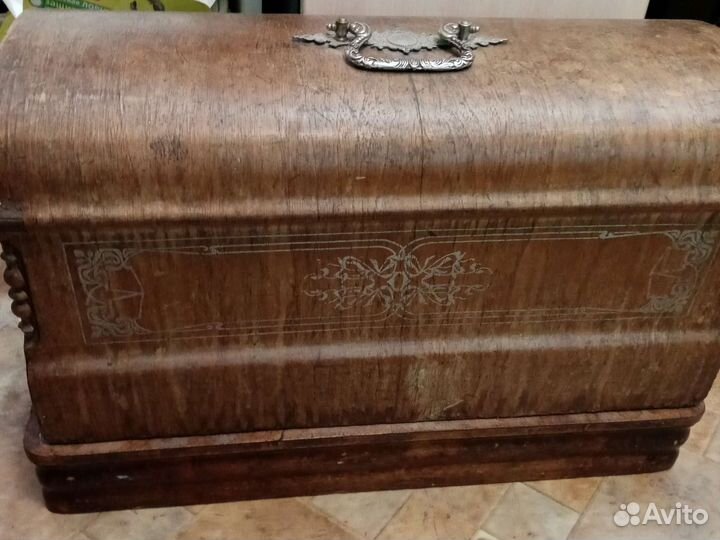 Швейная машинка ручная