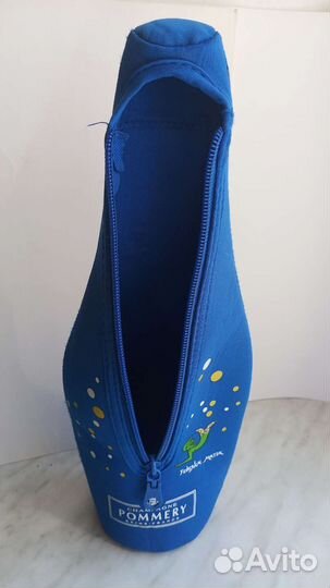 Pommery сехол и коробка от шампанского