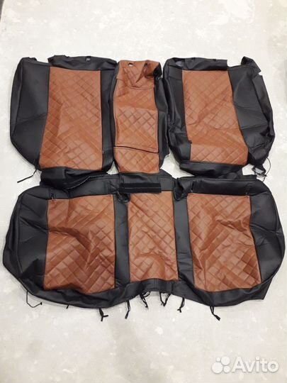 Чехлы Mazda cx 5