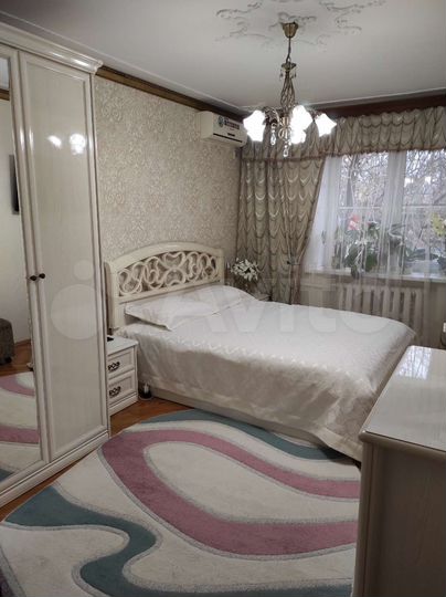 3-к. квартира, 67 м², 1/5 эт.