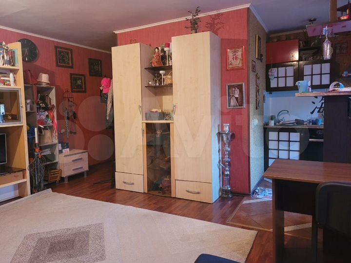 2-к. квартира, 45 м², 2/2 эт.