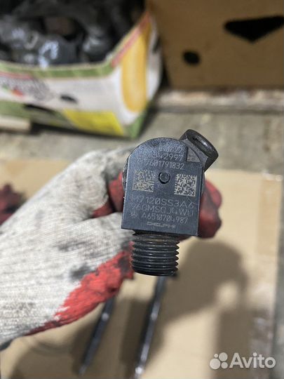 Форсунки Mercedes om651 delphi