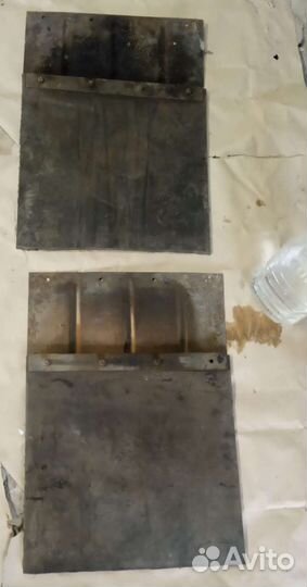 Брызговики для грузовиков