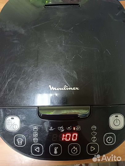 Мультиварка moulinex