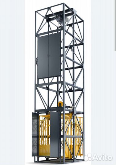 Грузовой подъемник,лифты